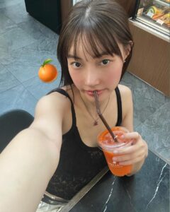 Warisara Yu Instagram - 🍊