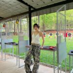 Warisara Yu Instagram - 🔫🤣