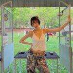 Warisara Yu Instagram - 🔫🤣