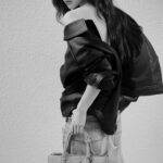 Warisara Yu Instagram - @prada #PradaGalleria 🤎