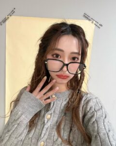 Wei Chaio Lin Instagram - 🤓
@omajormadeo