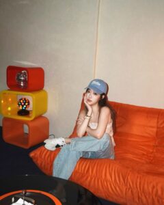 Actress Wei Chaio Lin HD Instagram Photos and Wallpapers June 2024