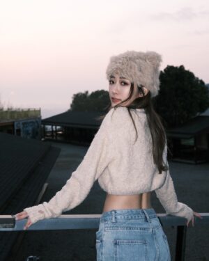 Wei Chaio Lin Instagram - 🌅💫🫧✨
