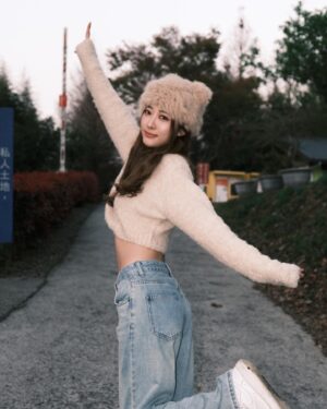Wei Chaio Lin Instagram - 🌅💫🫧✨