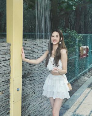 Wei Chaio Lin Instagram - 🌿✨🤍

acc / @lionmango_tw