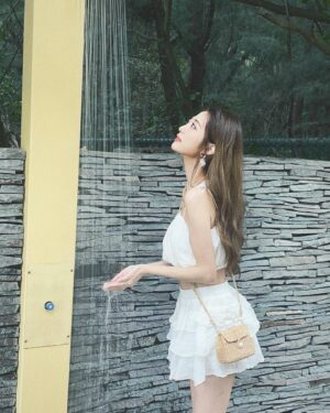 Wei Chaio Lin Instagram - 🌿✨🤍

acc / @lionmango_tw