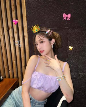 Wei Chaio Lin Instagram - Birthday Week ✨🤍👸🏻♈️

（再次強調是331！！）