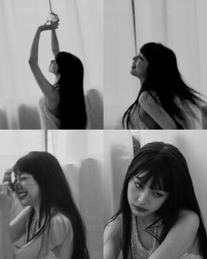 Wen-Ling Cheng Instagram - 自在地展現真實的自己，無畏懼他人的眼光​
每位女孩都有其自己獨特的魅力​
時而率性反叛，時而優雅自在​
面對理想勇往直前​
⁡
COCO這名字來自香奈兒女士的雙重身分​
也象徵著每位女孩都有各種性格​
大膽無懼、隨心所欲追求自我的靈魂​
無論哪個世代都將這個精神不斷傳遞下去​
藉由摩登COCO香水來展現自由自在的樣貌​
⁡
結尾存留的淡淡琥珀香不是結束​
而是明日嶄新的開始​
-​
Challenge it fearlessly, overcome it, and always remember to love yourself.​
-​
#COCOMADEMOISELLE​
#CHANELFRAGRANCE​
@chanelofficial