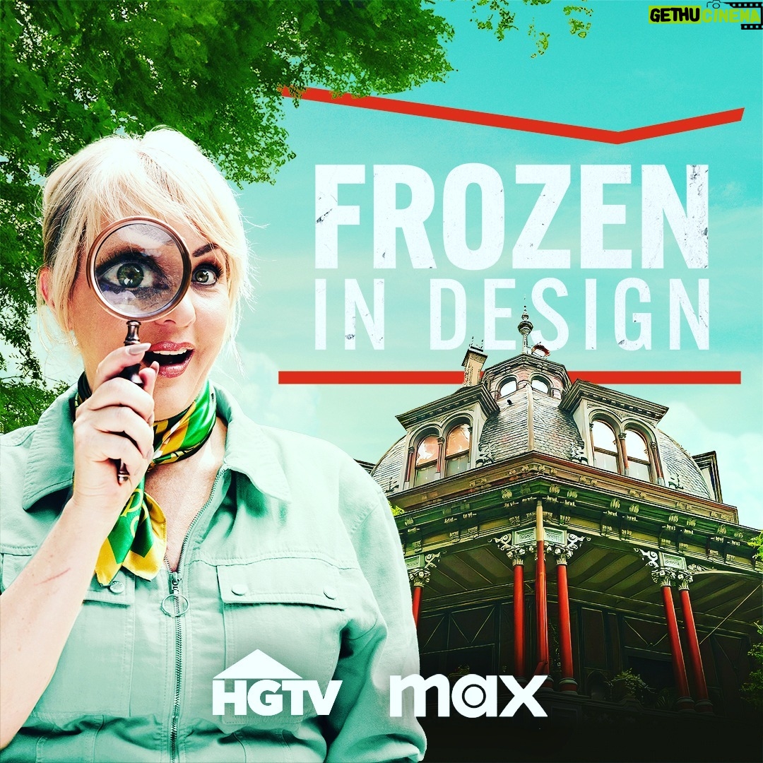 Wendi McLendon-Covey Instagram - I had such a blast filming this show and now you can finally see it on @HGTV April 1 at 11:00 am and then streaming same day on @streamonmax! Do you love old houses? Victorian? MCM? Tudor Revival? Well, follow a very fake preservation society as it tours homes with decor so dated they just might be "in" again. After a rigorously ridiculous assessment, only one home is awarded the illustrious plaque (and 10K check) demanding that it can NEVER BE CHANGED, because it is too fabulous the way it is. Joining me on this adventure are #HGTV favorites @rico.to.the.rescue #egyptsherrod #mikejackson #elizabethfinklestein and #ethanfinklestein! . . . . #mcm #tudorrevival #victorianrenovation #homereno #homestyle #hgtvdesign #vintagehomes