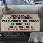 Wendi McLendon-Covey Instagram - Seems reasonable. And yet I can't help but notice that there's at least 6 months worth of Doritos debris and part of an acrylic fingernail on the floor of this cab.