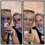 Wendi McLendon-Covey Instagram - Sampled our first Sazerac cocktail today. It was a tad strong.