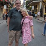 Wendi McLendon-Covey Instagram - Until next time, NOLA!!!! Swipe to see some the friends we made....