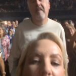 Wendi McLendon-Covey Instagram - Please join me in wishing Super Husband @jivemiguel70 a very happy birthday. You have no idea what this sweet man puts up with. Worship him. UPDATE: This video is from the Earth Wind and Fire/Lionel Richie concert back in September.