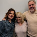 Wendi McLendon-Covey Instagram - Such a privilege to see @sandragbernhard last night at The Wallis Anne berg Performing Arts Center! Her new show Lady of the Canyons is extraordinary!