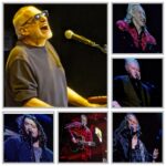 Wendi McLendon-Covey Instagram - Some highlights from the Steely Dan/Eagles concert last night at the Forum! Great seats off to the side, but no legroom for @jivemiguel70. Everyone sounded phenomenal, and Donald Fagan is still my boyfriend whether or not he knows it or likes it. #babylonsisters #theeagles #steelydan #hotelcalifornia #yachtrock