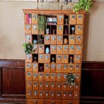 Wendi McLendon-Covey Instagram - Weeeeeee! I've always wanted a vintage apothecary cabinet, and I found one at Legacy Consignment in Long Beach! I just love treasure hunting in antique stores and consignment shops. . . . . #antiquing #apothecarycabinet #shoplongbeach #consignmentboutique @legacyconsignment_long_beach