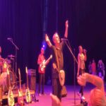 Wendi McLendon-Covey Instagram - About last night: saw @theenglishbeat and @xthebandofficial at the OC Fair! Danced our arses off and got some funnel cake!