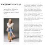 Wendi McLendon-Covey Instagram - New article for Mansion Global about hosting “Frozen in Design” for HGTV, as well as my personal philosophy for home decor! Read the full article on mansionglobal.com!