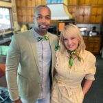Wendi McLendon-Covey Instagram - New show alert. 11am today with @wendimclendoncovey on @hgtv | We had some good laughs during “Frozen In Design.” Follow a very fake preservation society as it tours homes with decor so dated they just might be “in” again. After a rigorously ridiculous assessment, only one home is awarded the illustrious plaque demanding that it is NEVER CHANGED.