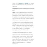 Wendi McLendon-Covey Instagram - New article for Mansion Global about hosting “Frozen in Design” for HGTV, as well as my personal philosophy for home decor! Read the full article on mansionglobal.com!
