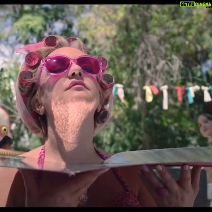 Wendi McLendon-Covey Instagram - Back in late summer of 2022, my friend @kissedbyloki cast me in a short film for Disney Launchpad called "Beautiful, FL." (You can watch all the short films from this program on @disneyplus if Im not mistaken.) Well thanks to @dferzaremba, Ive finally seen it! It's so sweet!!!!! Here's the synopsis: "Desperate to win an ice cream contest with a flavor inspired by her late Tia Abuela's Puerto Rican treats, a teenage girl looks to her caravan neighbors to help her find the final recipe." Written by Adrian Ferbeyre and @misterjoelperez Directed by Gabriela Ortega Starring: Dariana Alvarez, Lynette Coll, Eileen Galindo, Logan Jennings, and Joel Perez