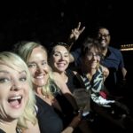 Wendi McLendon-Covey Instagram - Such a fun, musical weekend! Friday night, Cory Henry at the Piano, and last night Lost 80s Live! Busted some moves, had some laughs.... Can't wait to do it again! #coryhenry #lost80slive @stephaniecourtney4745 @cedricyarbrough @mindyster @irwin8729 @jivemiguel70
