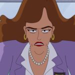 Wendi McLendon-Covey Instagram - Chief Patsy Stamos cordially invites you to watch @grimsburgfox tomorrow night at 9:30 pm on FOX! Starring Jon Hamm, @hayeslady @raedratch @pattonoswalt @actuallychristinahendricks and so many other fabulous people your head might explode! #grimsburg #animationdomimation #sasquatch #animation