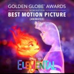 Wendi McLendon-Covey Instagram - Well here's a bit of good news!!!!! #goldenglobes2023 #bestanimatedfeature