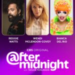 Wendi McLendon-Covey Instagram - without a doubt the greatest panel of all time