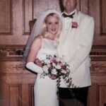 Wendi McLendon-Covey Instagram - We've been married for 27 years as of today, but this month is our 30 year anniversary of being together! Send thoughts and prayers to @jivemiguel70, because I sure haven't made it easy, but he's a trooper! Love you, Greg. I hope you have another 30 years of patience for me! ❤️❤️❤️❤️