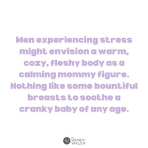Wendy L. Walsh Instagram - A study out of the University of Westminster in London showed that men under stress rated photos of curvy, voluptuous, and downright meaty women much higher than the twiggy type, and what’s more, they even found a wider range of full figures to be more attractive.⁠
⁠
⁠
.⁠
.⁠
.⁠
.⁠
#relationshipgoals #selflove #relationshipadvice #relationshipquote #datingcoach #quoteoftheday #drwendywalsh #datingadvice #tinder #hinge #bumble
