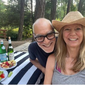 Wendy L. Walsh Instagram - It’s never too late folks! In the next few posts, I’m going to share the shocking and surprising love story of two people of a certain age.

If you’re new here, you may not know that I was a single mother for about 18 years. I knew the statistics were stacked against me so I chose to put my kids first, and give them the most expensive thing I had, which was my time. Trust me all this paid off. 

Julio and I met during a pandemic. Yes, dates were outdoors with masks on. His profile on Bumble read: “I’ve been on a dramatic path to mindfulness and authenticity. Mine read: “I’m not for everyone.”

As restaurants were closed, we had a lot of picnics and time alone in nature to really talk about intimate things.

More coming in my next post. 

#psychologyprofessor #lovestory #findinglove #findingloveagainat50 #lovelife #attachmentstyle