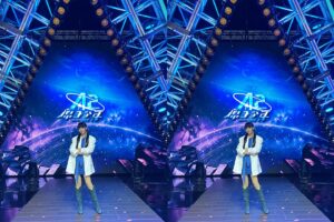 Wenny Lin Instagram - 《原子少年2首錄記者會》and《首錄快樂》

從DD52畢業後，我以學姊和主持人的身份參與了《原子少年》和《未來少女》，現在《原子少年2》也準備開始了！

大家好，我是《原子少年》第二季的主持人木木，我們有豪華的星際導師陣容歐弟哥、達哥、建志哥；首錄的流星導師是我KTV必點她的歌的天生歌姬A-Lin姊✨✨✨ 
準備好跟我們一起迎接54位少年了嗎？

沒想到我的21～24歲會經歷四檔偶像團體的選秀節目，這裡承載了無數的夢想和希望，我最大到感觸就是每當我一邊前進並偶爾感到迷惘的時候，我因為處在這充滿者築夢者的環境，我能不斷從少年少女們滿是衝勁的眼神中，時刻回想起當初踏上這條路的自己，然後我休息好就會繼續出發，和所有為了公演舞台不斷努力的選手們一樣，像是在工作的環境下充電，聽起來有點矛盾但我是很喜歡並且很感恩的，再一次謝謝機會🙏🏻

原子少年1重啟了偶團的新時代，爭氣的老戰友們拿下很漂亮的成績單，未來少女也讓人看見在這個時代的女團能發展成各種樣貌，我會好好陪著所有同個世代的每一位戰友，包含即將迎來的原子少年2，但其實也沒有什麼陪不陪，因為我們是一起努力的。

在做原2功課的時候，看到很多朋友想來參加第二季的原因，有部分的人都是想被大家給記得，想被更多人認識

但我想說
「希望參加原子少年2的你們最後能被自己給記得，要牢牢記住這段旅程，要過了好久之後還是能時刻想起自己原來能夠為了喜歡的事這麼全力以赴。我們一起透過這次的經歷讓大家認識你，但前提是我們也要從中更認識自己哦！一起被好多人記得，一起被自己記得。」

以上來自參加了3次選秀的我的一些心得（碎碎念）
共勉之🤍

一直守護著我們偶像生態的粉絲朋友們，謝謝你們一直都在！追星辛苦！追星快樂❤️

謝謝詹哥、彥少哥、鬼哥和阿布哥及所有一起謝謝創夢造星的幕後團隊們一直給予年輕人舞台，能跟你們一起工作非常榮幸。

8/24 （六）晚間八點 於 TVBS 歡樂台、TVBS 精彩台首播，同天晚間十點，也會在中華電信 MOD 上線
8/30 （五）起晚間十點 會在中視重播
8/31 （六）起晚間六點 將於原子少年官方 YT上線

Hair |  @eileen_evolrich
Makeup |  @harper_evolrich
Stylist |  @larastyling
Outfits |  @atelieryscm
Shoes |  @majeparis
Jewelry |  @Swarovski#SwarovskiTW