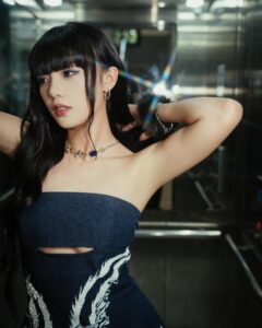 Actress Wenny Lin HD Instagram Photos and Wallpapers May 2024