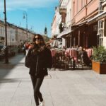Weronika Rosati Instagram – What’s up Warsaw 🇵🇱