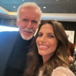 Weronika Rosati Instagram – Kicking off @theacademy Oscar week with two events one evening⚡️ Thank you @losangelesitalia Italian film festival and @satelliteawards for inviting me to celebrate brilliant filmmakers! Congrats Neil Corbould @the.grape.escape.vineyard on your award 💪🏼 What a pleasure meeting @jamescameronofficial and Lawrence Grobel 🫶🏼 @losangelesitalia @cinecittastudios @satelliteawards