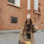 Weronika Rosati Instagram - Korzystamy z długiego weekendu i odwiedzamy kolejne nasze ulubione miejsca w Warszawie🫶🏼 A wy jakie macie plany?