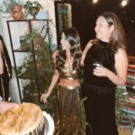 Weronika Rosati Instagram - It was such a great party we didn't have time to do photos😂 I'm really blessed with such amazing friends thank you all for coming to my and @kasiavarnishka birthday celebration🤍 The hosts @annalodej and @beewooks threw the most magical party for us and I'm beyond grateful for this evening - Thank you guys 🙏🏼 I missed some of my friends there who are now spread out all over the world I wish you were with us to celebrate ! 20 20 never felt better ⚡️ and @sonia_szostak as always your pics are lit 😉