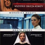 Weronika Rosati Instagram - Dziś o 21.15 w TVP Polonia możecie obejrzeć film koprodukcje Krzysztofa Zanussiego " Obce ciało" ze mna w jednej z głównych ról u boku wspaniałych aktorek @agnieszkagrochowska_official i @agata.buzek_official . Film miał swoja światowa premiere na festiwalu w Toronto @tiff_net i gościł na wielu światowych festiwalach ✨ Czekam na wasze wrażenia po filmie🎬 #krzysztofzanussi PS. Wrzucam na bio@link do zwiastunu filmu!