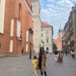 Weronika Rosati Instagram - Korzystamy z długiego weekendu i odwiedzamy kolejne nasze ulubione miejsca w Warszawie🫶🏼 A wy jakie macie plany?