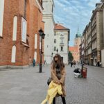 Weronika Rosati Instagram - Korzystamy z długiego weekendu i odwiedzamy kolejne nasze ulubione miejsca w Warszawie🫶🏼 A wy jakie macie plany?