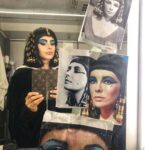 Weronika Rosati Instagram – Today would have been the 92nd birthday of my idol, the icon @elizabethtaylor 💜 I had the great pleasure to meet the wonderful people from House of Taylor which continue her legacy including her grandsons Quinn Tivey and Caleb Wilding. My dream came true when I was offered to plsy the role of Elizabeth in ” Brigitte Bardot Forever” 🙏🏼 May strong, beautiful, talented and world changing women be remembered and followed forever. Happy heavenly bday Miss Taylor. @elizabethtaylor @elizabethtayloraidsfoundation