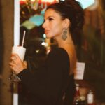 Weronika Rosati Instagram - Captioning the old Hollywood vibe at @melsdrivein through @mitchstoneofficial lense for @viva_magazyn ✨