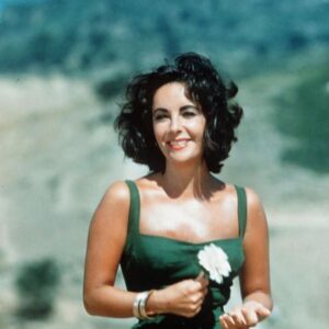 Weronika Rosati Instagram - Today would have been the 92nd birthday of my idol, the icon @elizabethtaylor 💜 I had the great pleasure to meet the wonderful people from House of Taylor which continue her legacy including her grandsons Quinn Tivey and Caleb Wilding. My dream came true when I was offered to plsy the role of Elizabeth in " Brigitte Bardot Forever" 🙏🏼 May strong, beautiful, talented and world changing women be remembered and followed forever. Happy heavenly bday Miss Taylor. @elizabethtaylor @elizabethtayloraidsfoundation