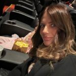 Weronika Rosati Instagram – Final day of the @tcmfilmfest @tcm and very special for me. I took my daughter Elizabeth to a special screening of ” National Velvet” starring little @elizabethtaylor 💜 It was also a great pleasure to meet there Tim Mendelson who worked for Elizabeth for over 20 years and now continues her legacy with @elizabethtayloraidsfoundation . Elizabeth was very excited when we received little gifts after the screening with samples of Taylors best selling fragrance White diamonds💎