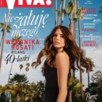Weronika Rosati Instagram - Hej kochani! Zachęcam was do lektury mojego nowego wywiadu okładkowego do @viva_magazyn która już jest wszędzie dostępna 🤍 Za piękna zdjęcia odpowiada @mitchstoneofficial makeup @joannaschlip producebt sesji @paulina_aleksiejuk a rozmowe poprowadziła wspaniała Beata Nowicka ❤️