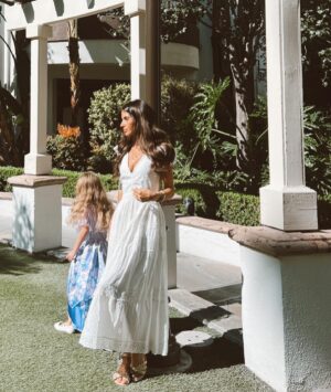 Weronika Rosati Instagram - Mothers day 🫶🏼 Nothing compares to being your mother Elizabeth, thank you for choosing me to be be your mommy🤍 #mothersday
