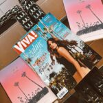 Weronika Rosati Instagram - Doleciała do mnie do LA @viva_magazyn 😊Polecam jeśli szukacielekkiej, krótkiej lektury na weekend 🤍 Dzięki za wszystkie miłe wiadomości na temat zdjęć autorstwa @mitchstoneofficial i rozmowy która przeprowadziła ze mna Beata Nowicka ❤️ Uwielbiam pracować z teamem Vivy, dziękuje za kolejna wspaniała okładke! @viva_magazyn @mitchstoneofficial @paulina_aleksiejuk @joannaschlip