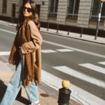 Weronika Rosati Instagram - Po dłuższej nieobecności w Polsce z zachwytem na nowo odkrywam moje ulubione miejsca w stolicy 🫶 #warszawa #warsaw