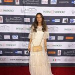 Weronika Rosati Instagram – Kicking off @theacademy Oscar week with two events one evening⚡️ Thank you @losangelesitalia Italian film festival and @satelliteawards for inviting me to celebrate brilliant filmmakers! Congrats Neil Corbould @the.grape.escape.vineyard on your award 💪🏼 What a pleasure meeting @jamescameronofficial and Lawrence Grobel 🫶🏼 @losangelesitalia @cinecittastudios @satelliteawards